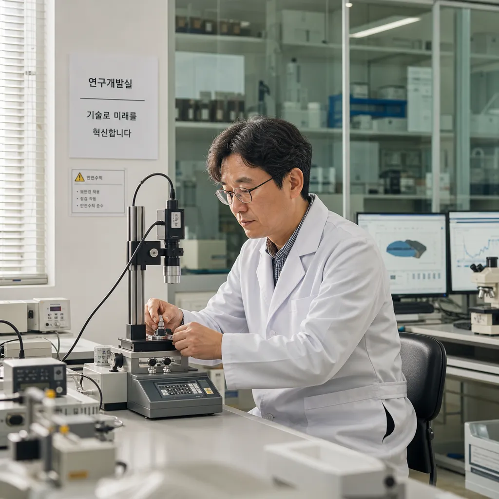 이노비즈 R&D 랩