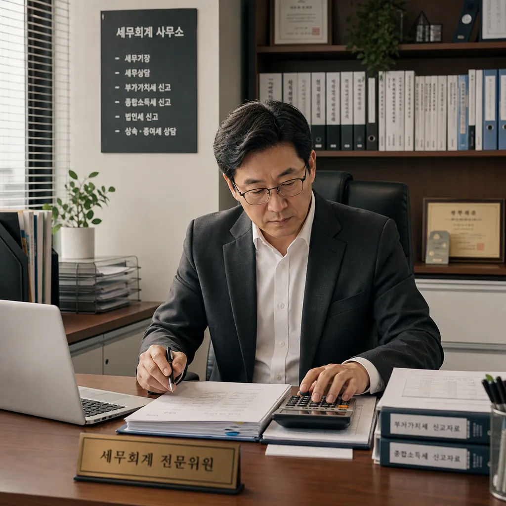 세무 미팅
