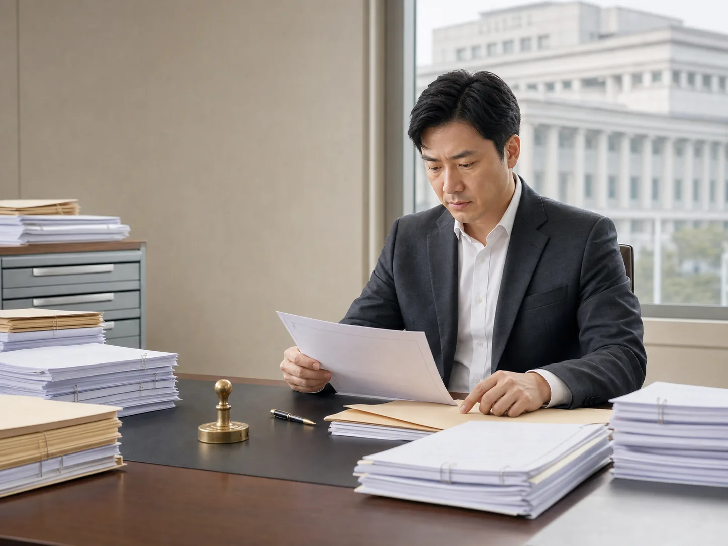 행정 신고·인허가를 함께 처리하는 행정·법무 전문가