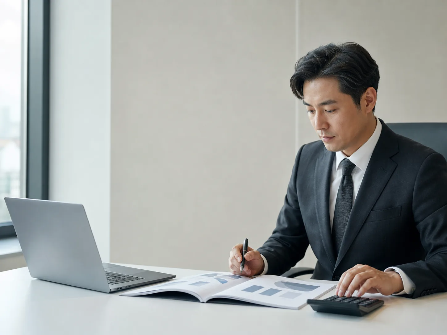 회계 분야 전문가 — 결산·재무제표·자금계획 검토