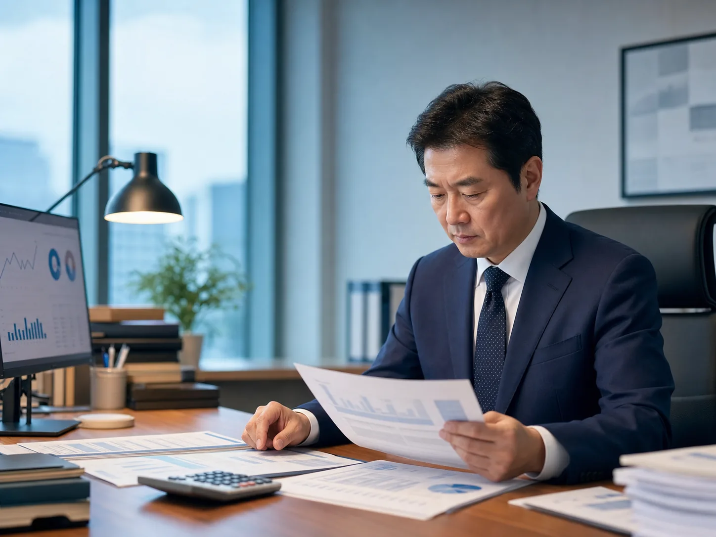 세무 분야 전문가 — 절세·신고·법인전환 검토